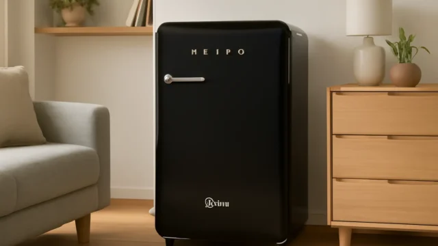 Melhor Frigobar Retrô Midea 95L Preto 110V: custo-benefício 12/12/2025 15:32:52