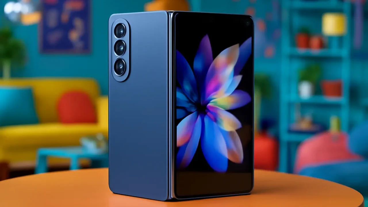 3 Melhores Smartphones Samsung Galaxy Z Fold6 com Custo-Benefício Imbatível
