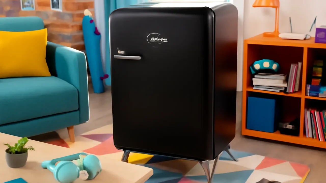 Melhor negócio: 3 Frigobares Retrô em oferta este mês