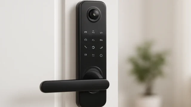 3 Melhores Fechaduras Eletrônicas Digitais Biométricas com Tecnologia de Ponta