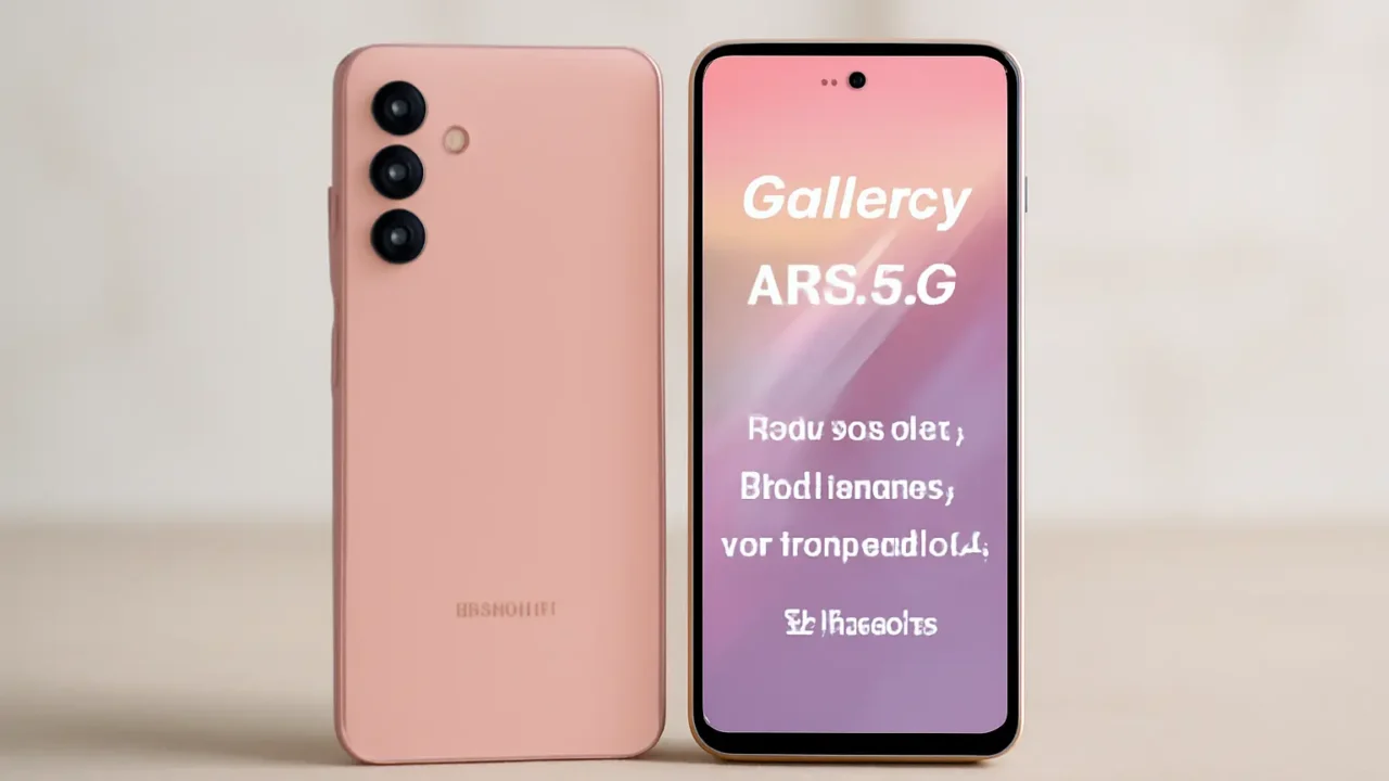 Guia de Compra: 3 Melhores Smartphones Samsung Galaxy A56 5G para 11/30/2025 21:56:06