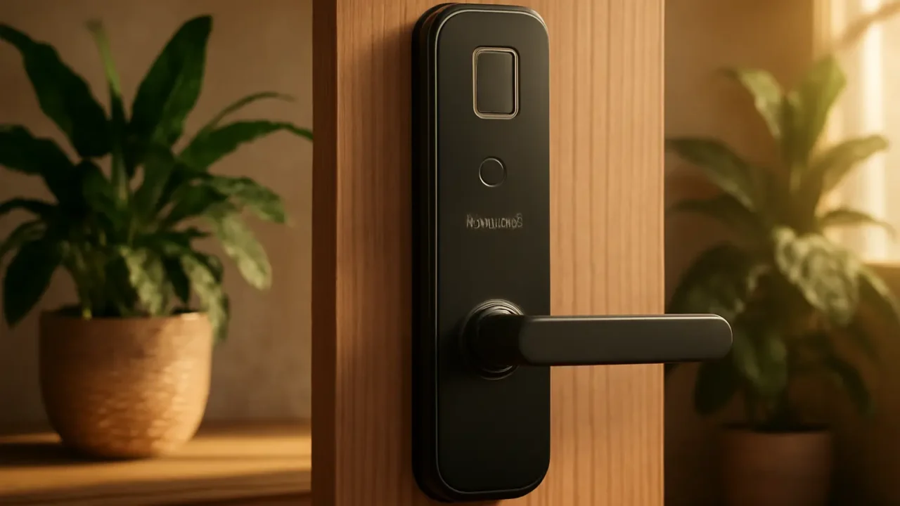 Versão Pro ou Lite? Comparativo de 3 Fechaduras Digitais Biométricas em 30/11/2025 21:56:06