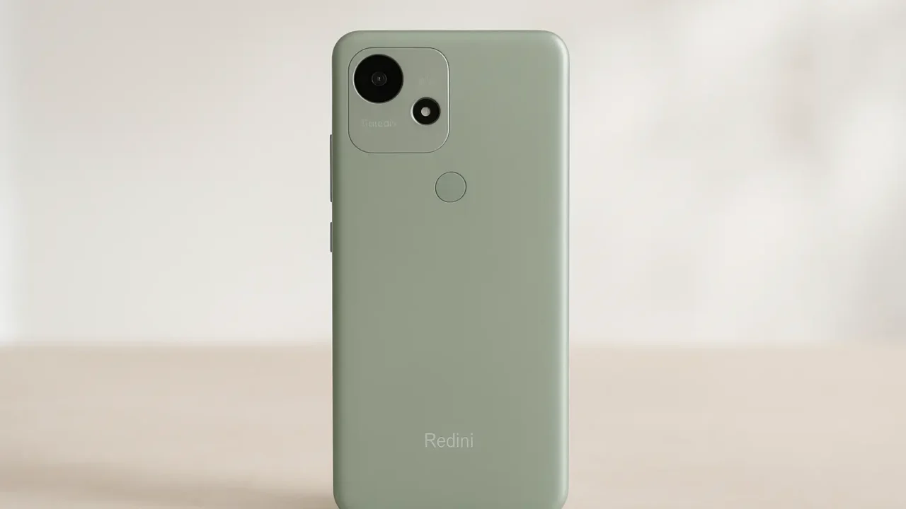 6 Redmi A5 com garantia estendida e suporte VIP em 2025
