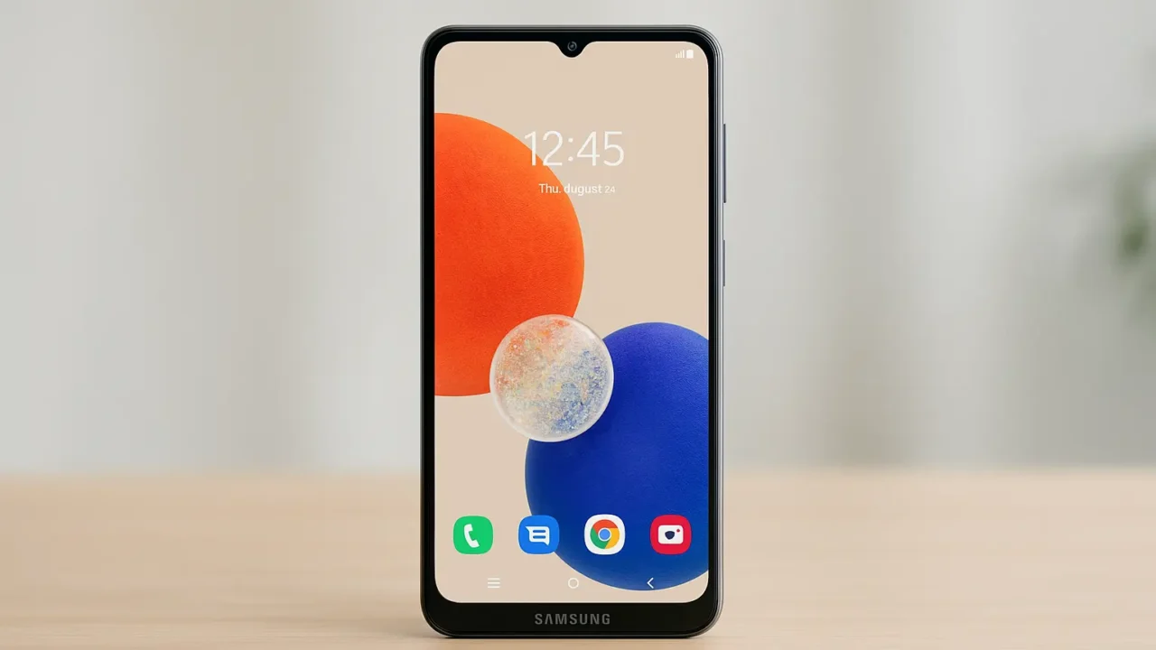 6 smartphones Samsung bons e baratos para comprar de olhos fechados em 12/14/2025 09:00:06