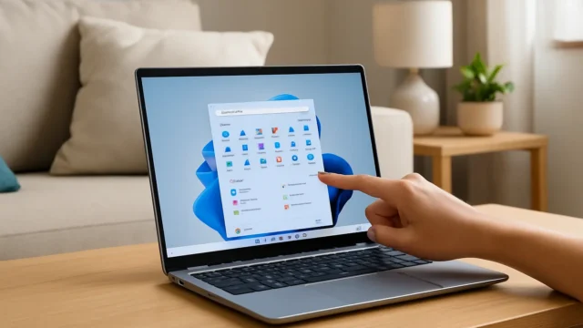 6 notebooks com tela touch screen: versatilidade com desconto na Amazon