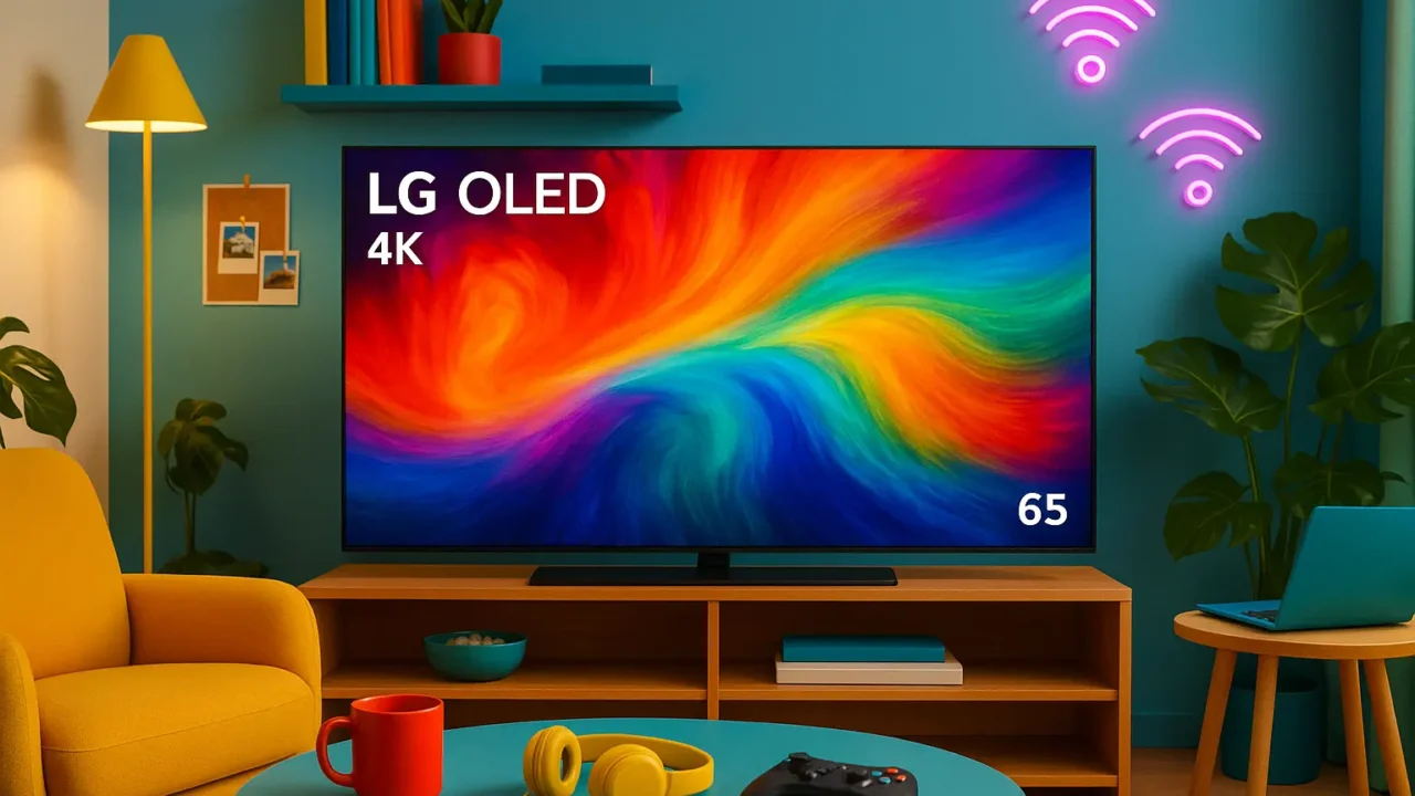 Qual comprar? 6 Smart TVs LG 4K analisadas em 12/14/2025 23:30:05