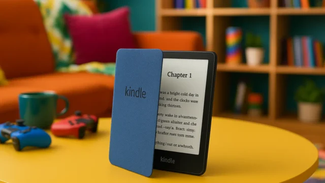capa novo kindle 16 gb modelo 2024 custo beneficio 2025