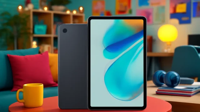 Galaxy Tab S10 Lite, 128GB, Tela 10.9": 3 modelos para qualquer bolso