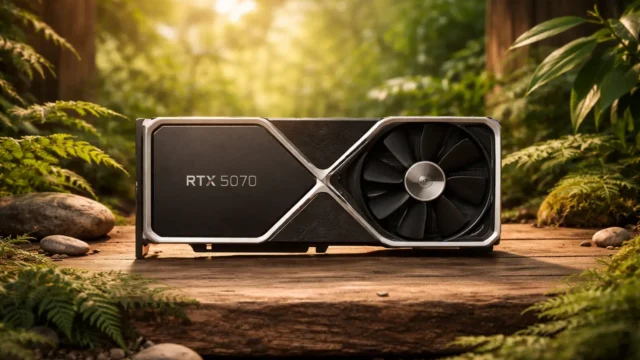 Nvidia RTX 5070 barato: 6 placas para jogar em alto nível