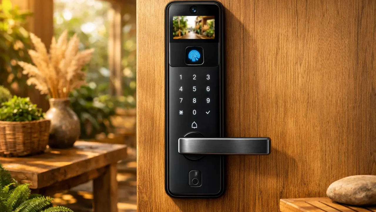 Especial compradores de fechaduras inteligentes: 3 modelos de alta segurança