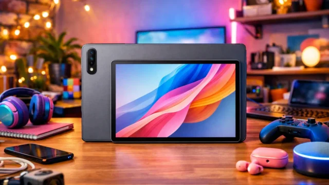 Compactos e poderosos: 3 Galaxy Tab S10 Lite de bolso