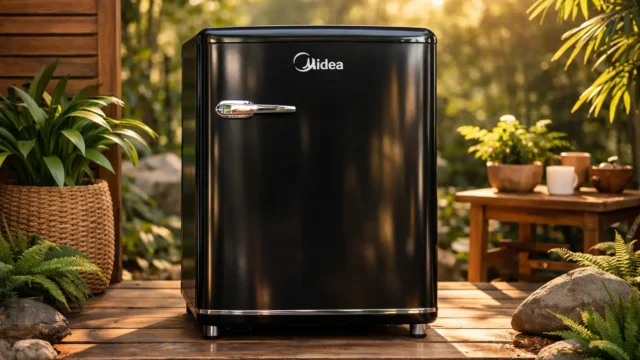 Guia de Compra: 3 Melhores Frigobares Midea com Excelente Avaliação