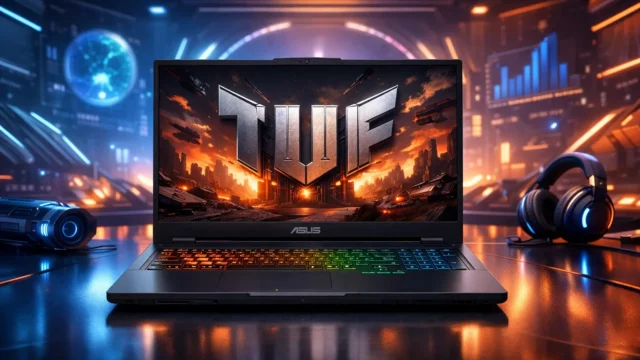 3 Melhores Notebooks ASUS TUF Gaming A15 que Realmente Valem a Pena