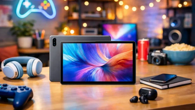 Top 3 Galaxy Tab S10 Lite com câmera profissional