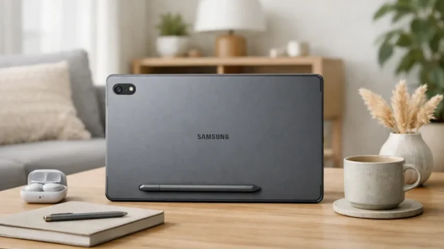 3 Melhores Tablets Samsung Galaxy Tab S10 FE Compactos e Eficientes