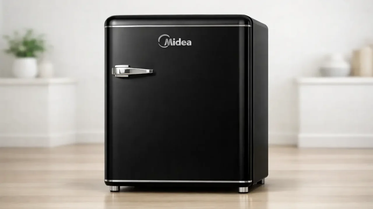 Melhor negócio: 3 frigobares Midea em oferta este mês