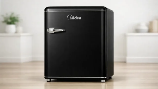 Melhor negócio: 3 frigobares Midea em oferta este mês