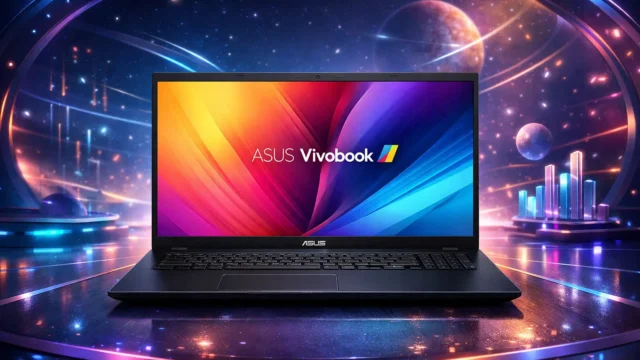 3 Melhores Notebooks ASUS Vivobook GO 15 com Custo-Benefício Imbatível