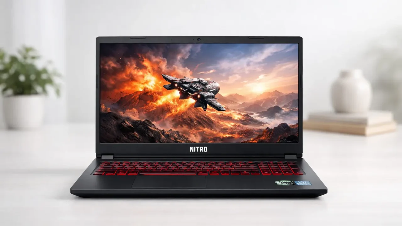 Top 6 notebook Nitro V15 com performance superior em 12/17/2025 18:55:50