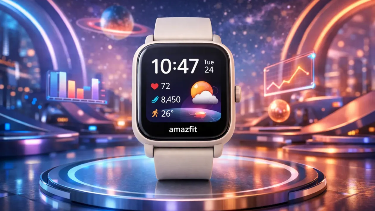 Amazfit Bip 6 Stone em oferta: 6 melhores negócios de 2025