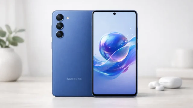Entrega ultrarrápida: Top 3 celulares Samsung para receber já