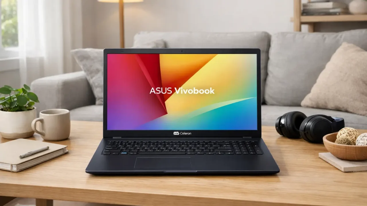 Garantia estendida: 3 ASUS Vivobook GO 15 com suporte VIP