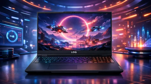 3 Melhores Notebooks Lenovo LOQ com Tecnologia de Ponta