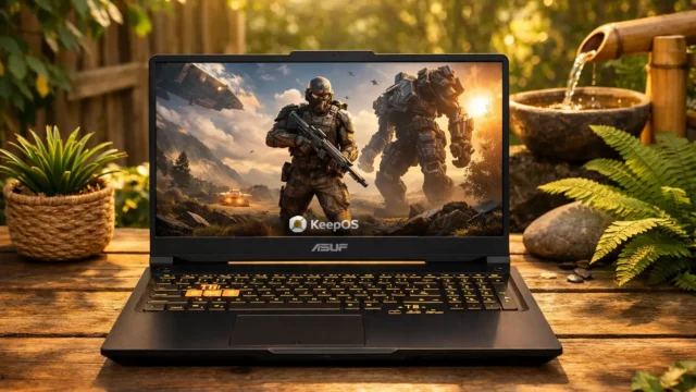 Melhores notebooks ASUS TUF Gaming A15: 3 opções que valem o investimento