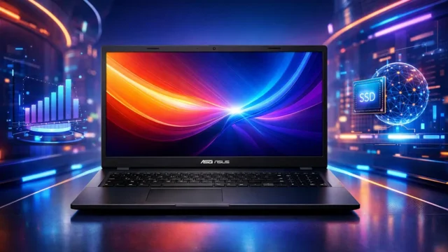 Descontos de até 20%: 3 Notebook ASUS Vivobook GO 15 em oferta especial