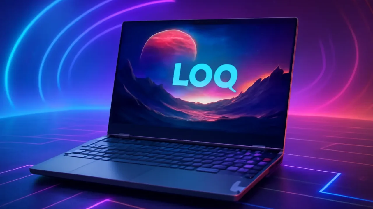 3 Melhores Notebooks Gamer Lenovo LOQ E com Entrega Rápida