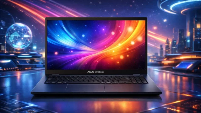 Menos de 200g: 3 Notebooks ASUS Vivobook GO 15 ultraleves em 12/19/2025 09:01:27