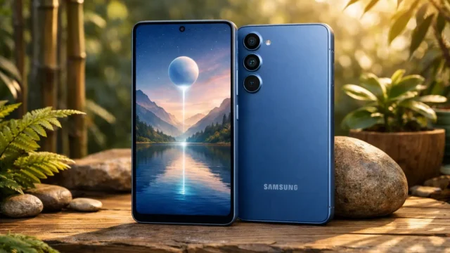 Compactos e poderosos: 3 celulares Samsung de bolso