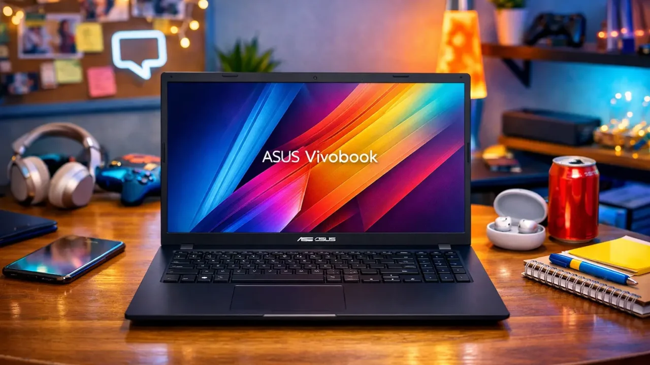 Eco friendly: 3 Notebooks ASUS sustentáveis que valem o investimento