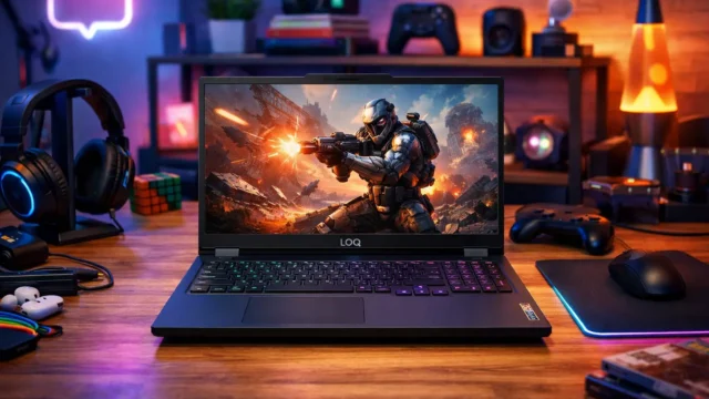 Performance de ponta: 3 Notebooks Lenovo LOQ que se destacam