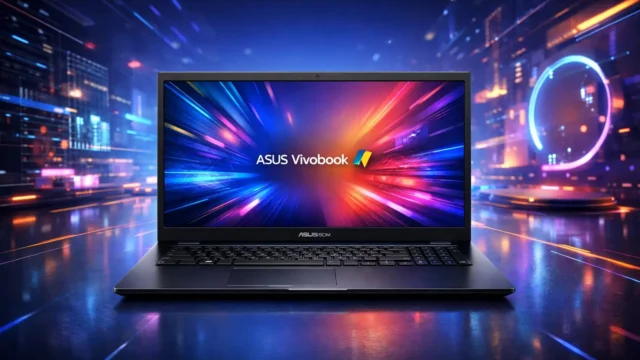 Nota máxima ★5: 3 Notebooks ASUS Vivobook GO 15 aprovados pelos usuários