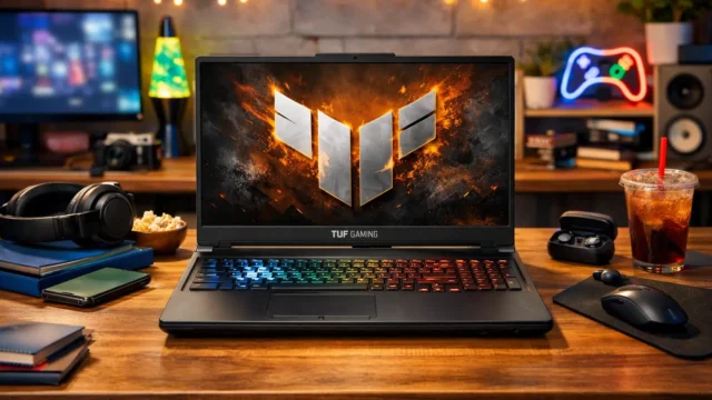 3 Melhores Notebooks ASUS TUF Gaming A15 Testados por Usuários Reais