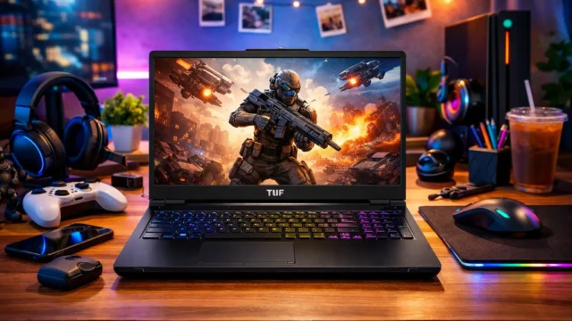 3 Melhores Notebooks ASUS Compactos e Eficientes