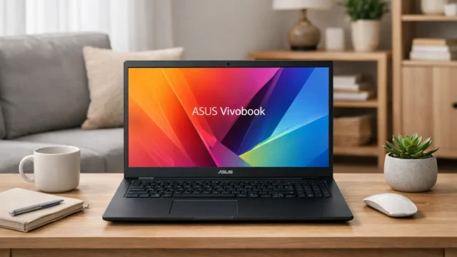 3 Melhores Notebooks ASUS Vivobook GO 15 Testados por Usuários Reais