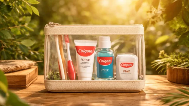 Kit Colgate Viagem: Escolha o Melhor Para Sua Higiene Bucal