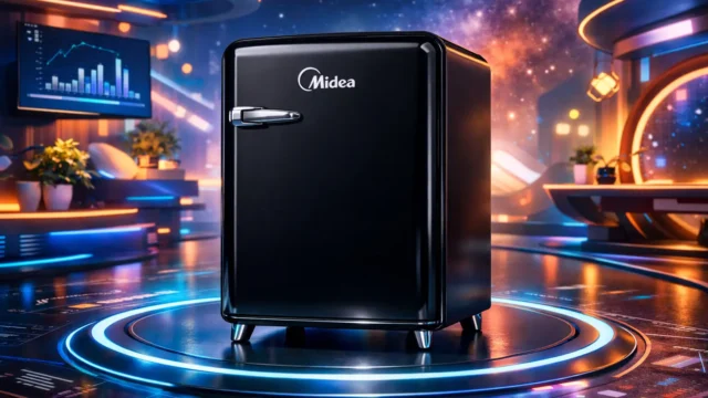 Prontos para o calor: 3 Frigobares Midea que vão te surpreender