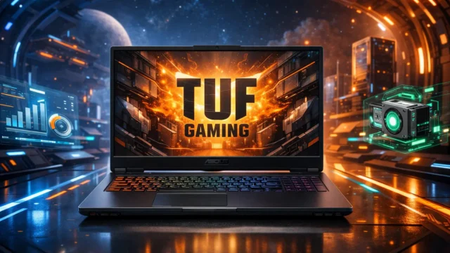 3 Melhores Notebooks ASUS TUF Gaming A15 Compactos e Eficientes