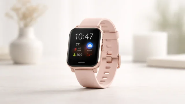 6 Smartwatches Amazfit Bip 6 com Desempenho Turbinado para 2025