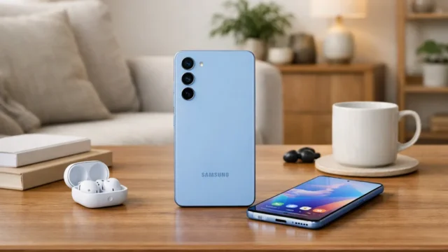 Eco friendly: 3 Celulares Samsung Galaxy S24, S25 e A07 sustentáveis que valem o investimento