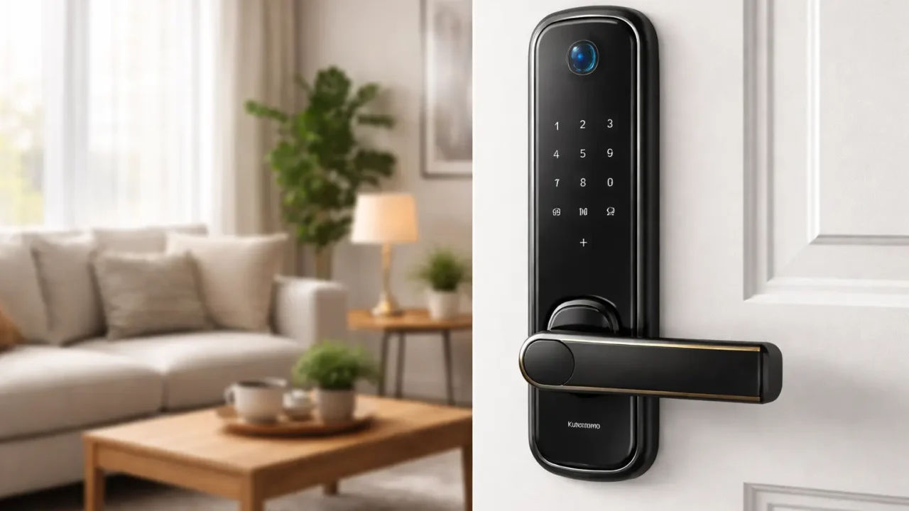 Guia de Compra: 3 Melhores Fechaduras Eletrônicas Digitais Biométricas para 12/20/2025 17:30:47