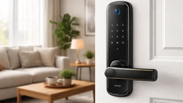 Guia de Compra: 3 Melhores Fechaduras Eletrônicas Digitais Biométricas para 12/20/2025 17:30:47