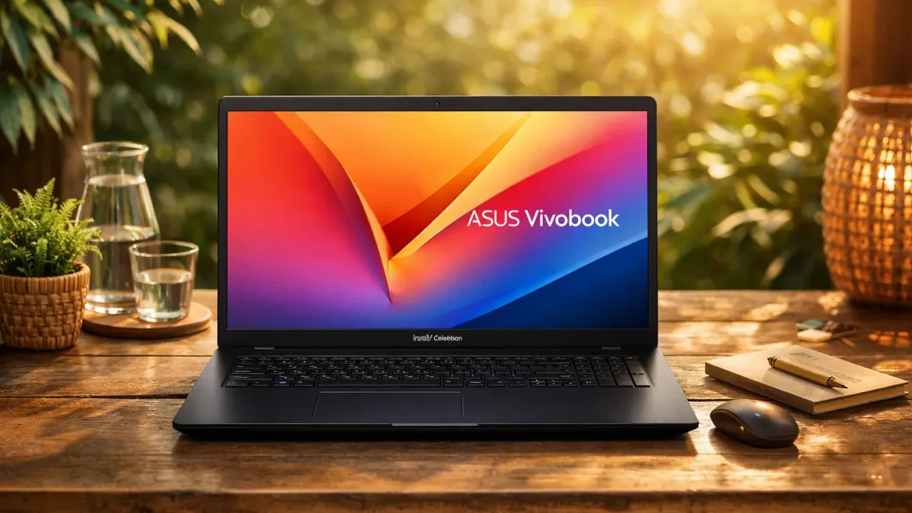 3 Melhores Notebooks ASUS Vivobook GO 15 que Realmente Valem a Pena
