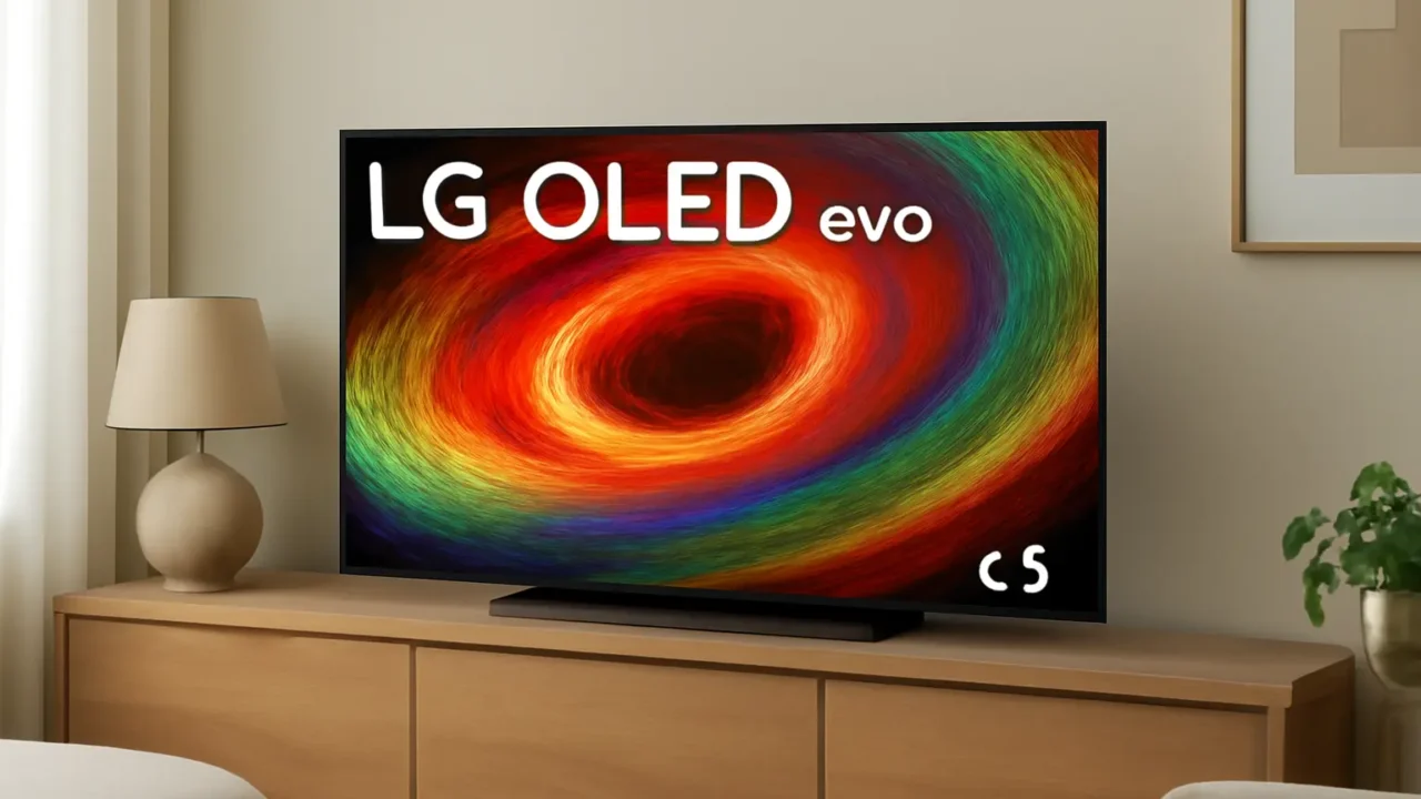 TV LG OLED Evo C5 Barato: A Melhor Escolha em 2025