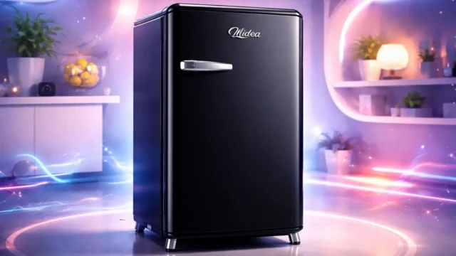 3 Melhores Frigobares Retrô Testados por Usuários Reais