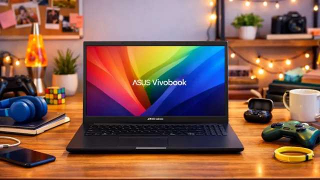 Sob medida para produtividade: 3 notebooks ASUS Vivobook GO 15 ideais