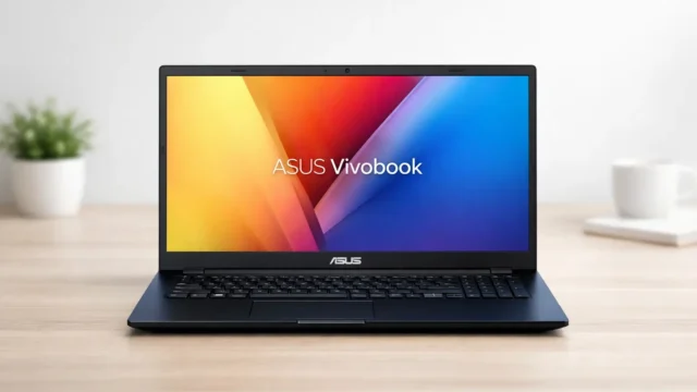 Notebook ASUS Vivobook GO 15 até R$2.700: 3 escolhas com avaliações ★4,5